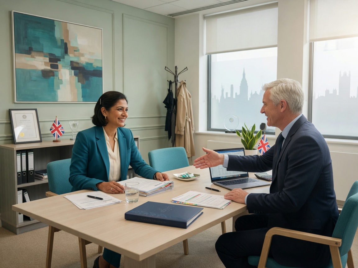 Free consultation meeting