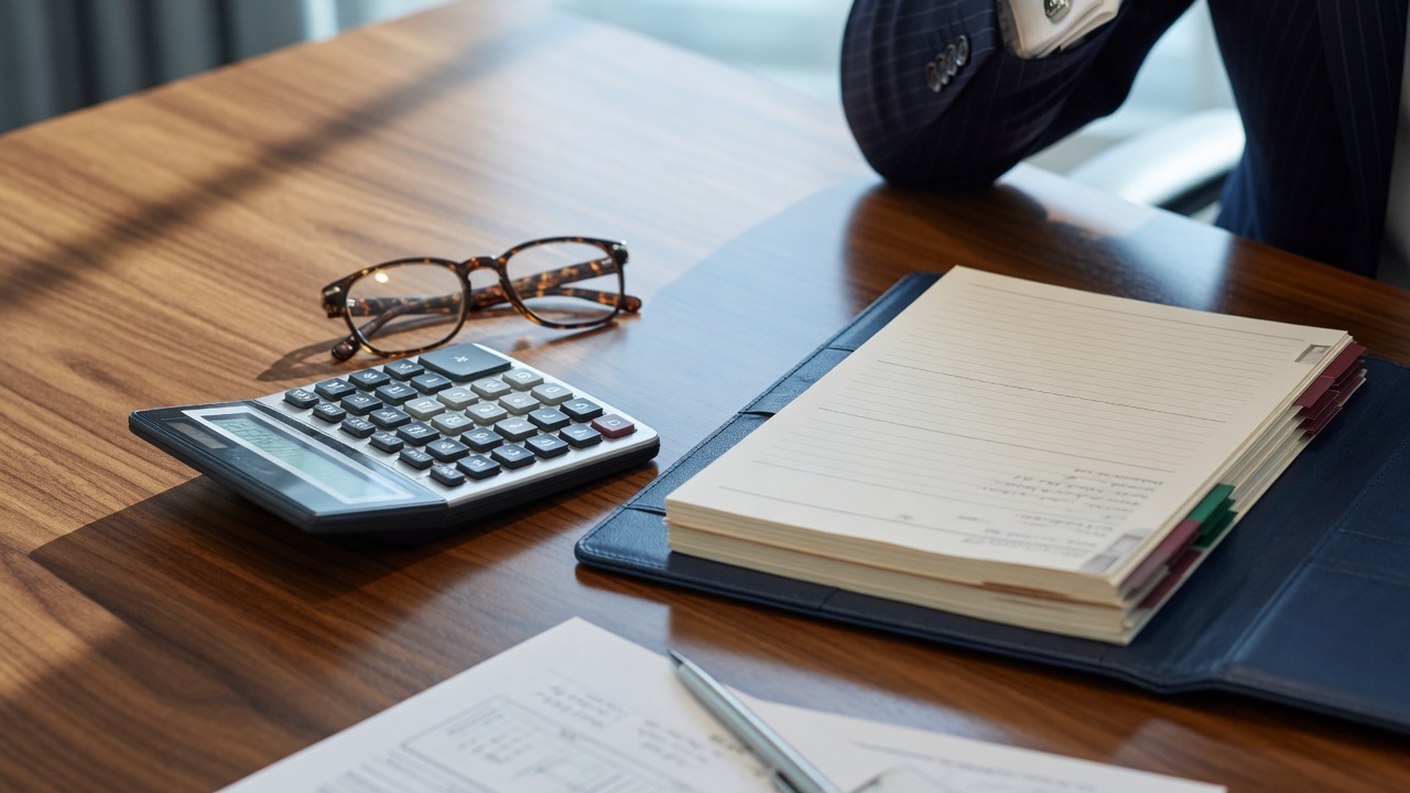 Chartered tax advisory